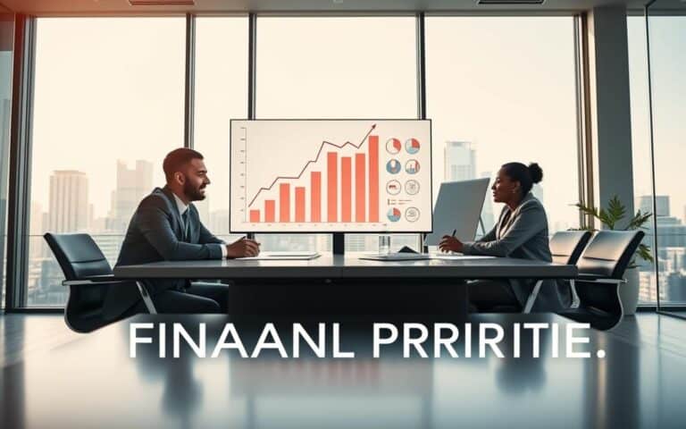 financial priorities