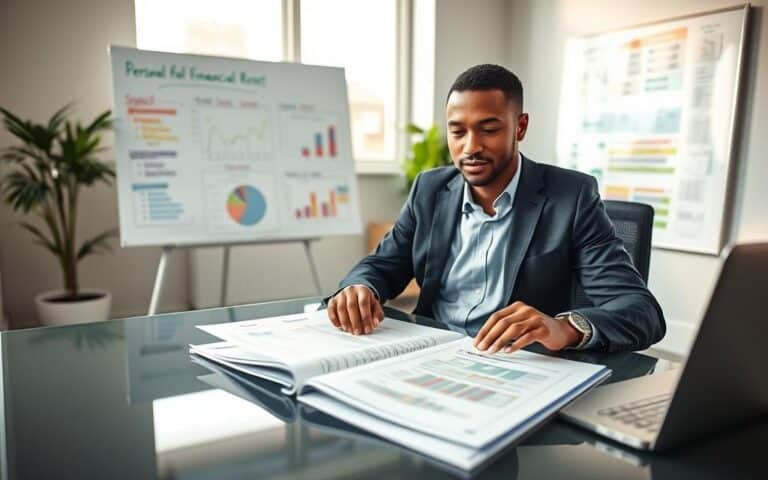 financial reset