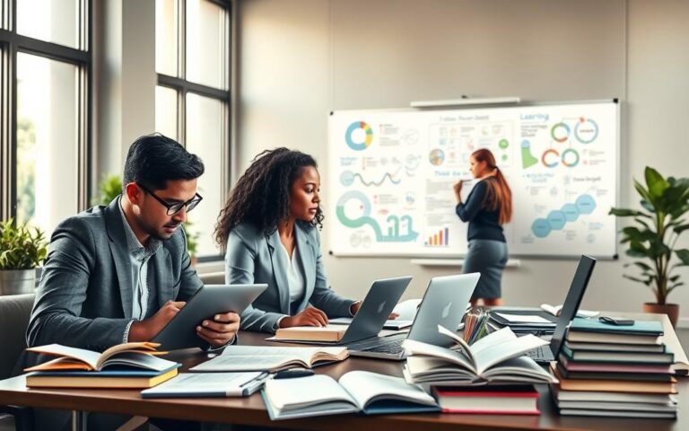 self-learning strategies