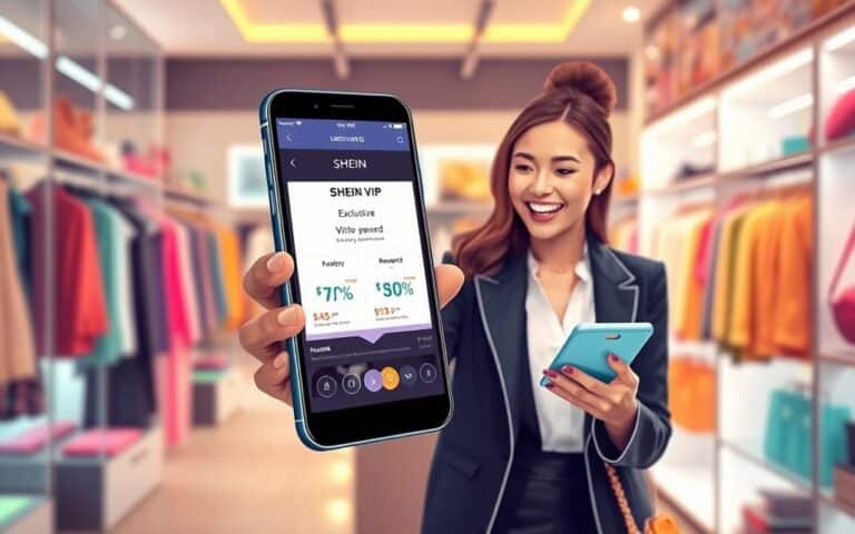 shein vip program
